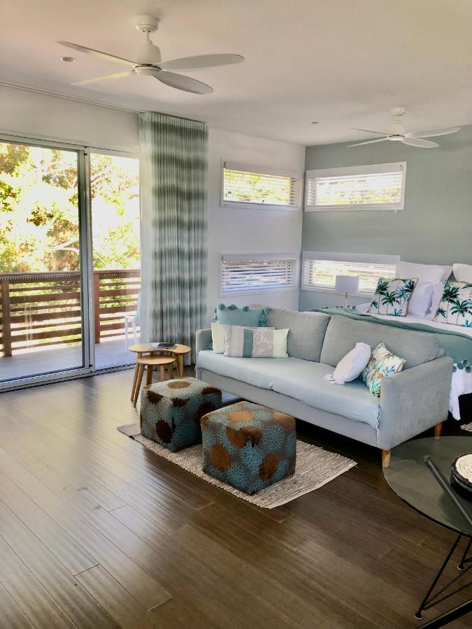 Brunswick Heads Treetop Studio Apartment Exterior photo