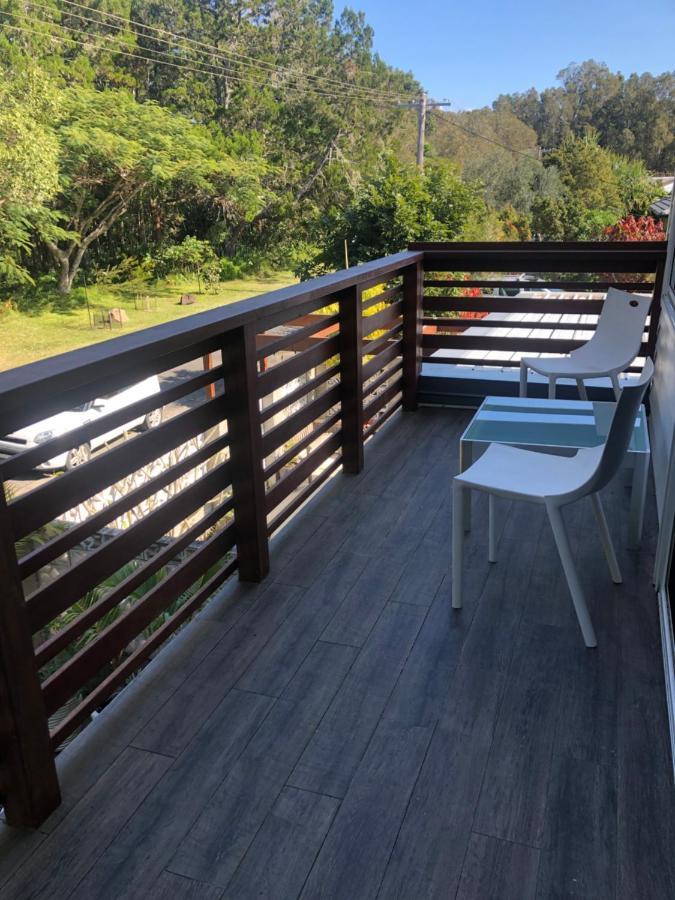 Brunswick Heads Treetop Studio Apartment Exterior photo