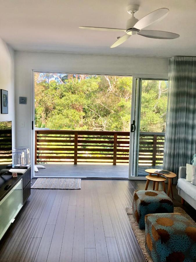 Brunswick Heads Treetop Studio Apartment Exterior photo
