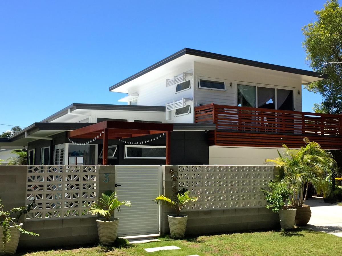Brunswick Heads Treetop Studio Apartment Exterior photo